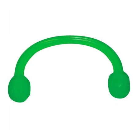 Fabrication Enterprises CanDo Single Jelly Expander, Green, Medium 10-0033